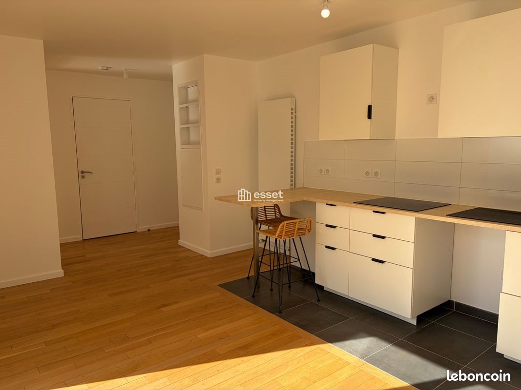 Appartement à louer, 40m², Saint-Maur-des-Fossés