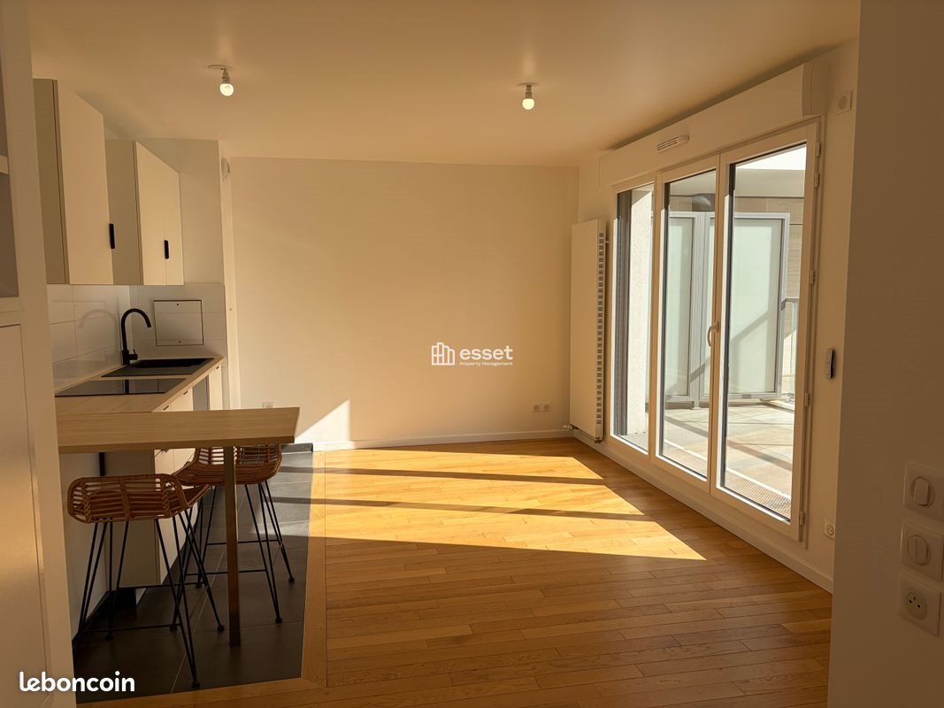 Appartement à louer, 40m², Saint-Maur-des-Fossés
