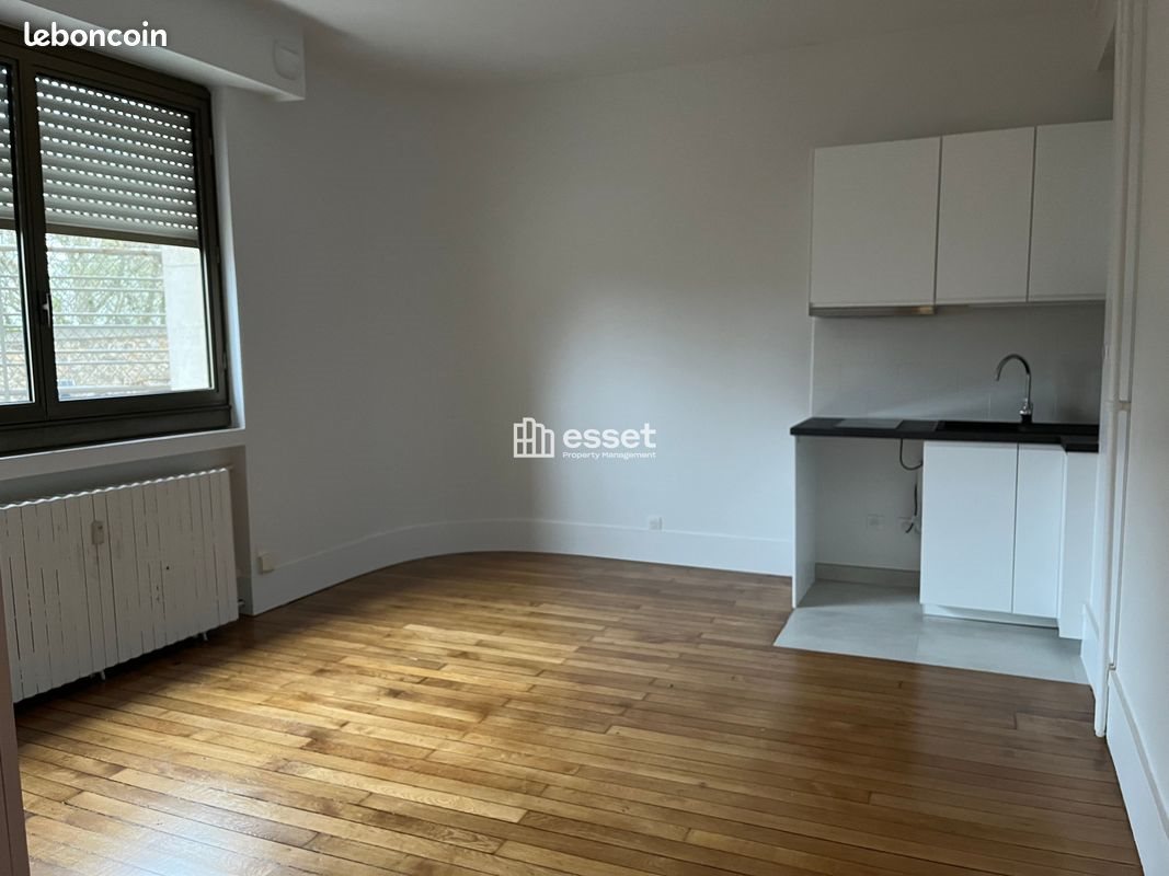 Appartement à louer, 25m², Saint-Cloud