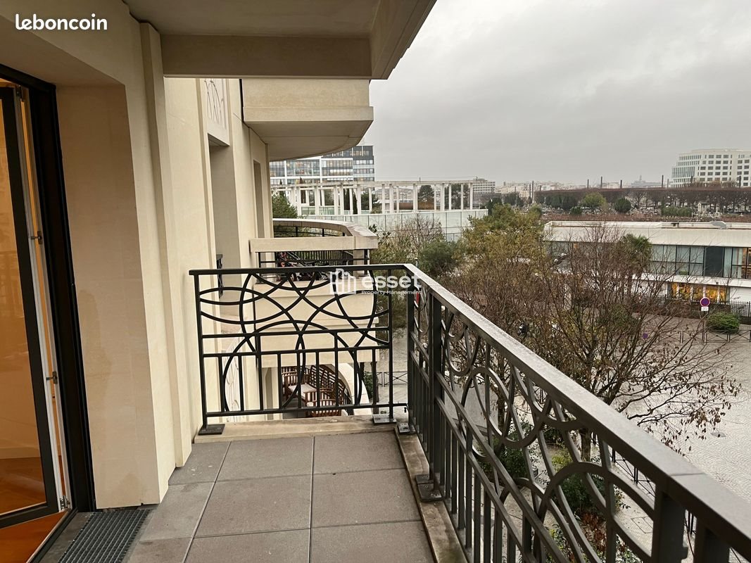 Appartement à louer, 26m², Levallois-Perret