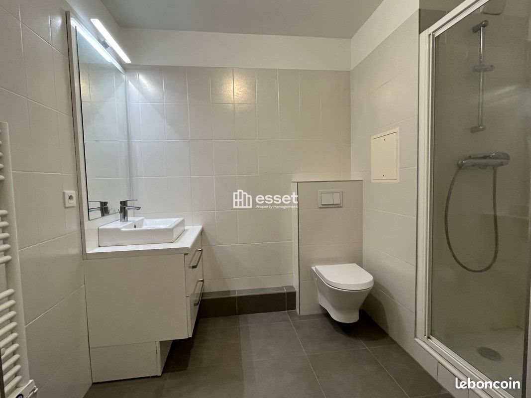 Appartement à louer, 26m², Levallois-Perret
