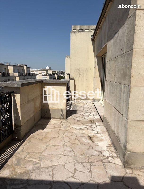 Appartement à louer, 46m², Neuilly-sur-Seine
