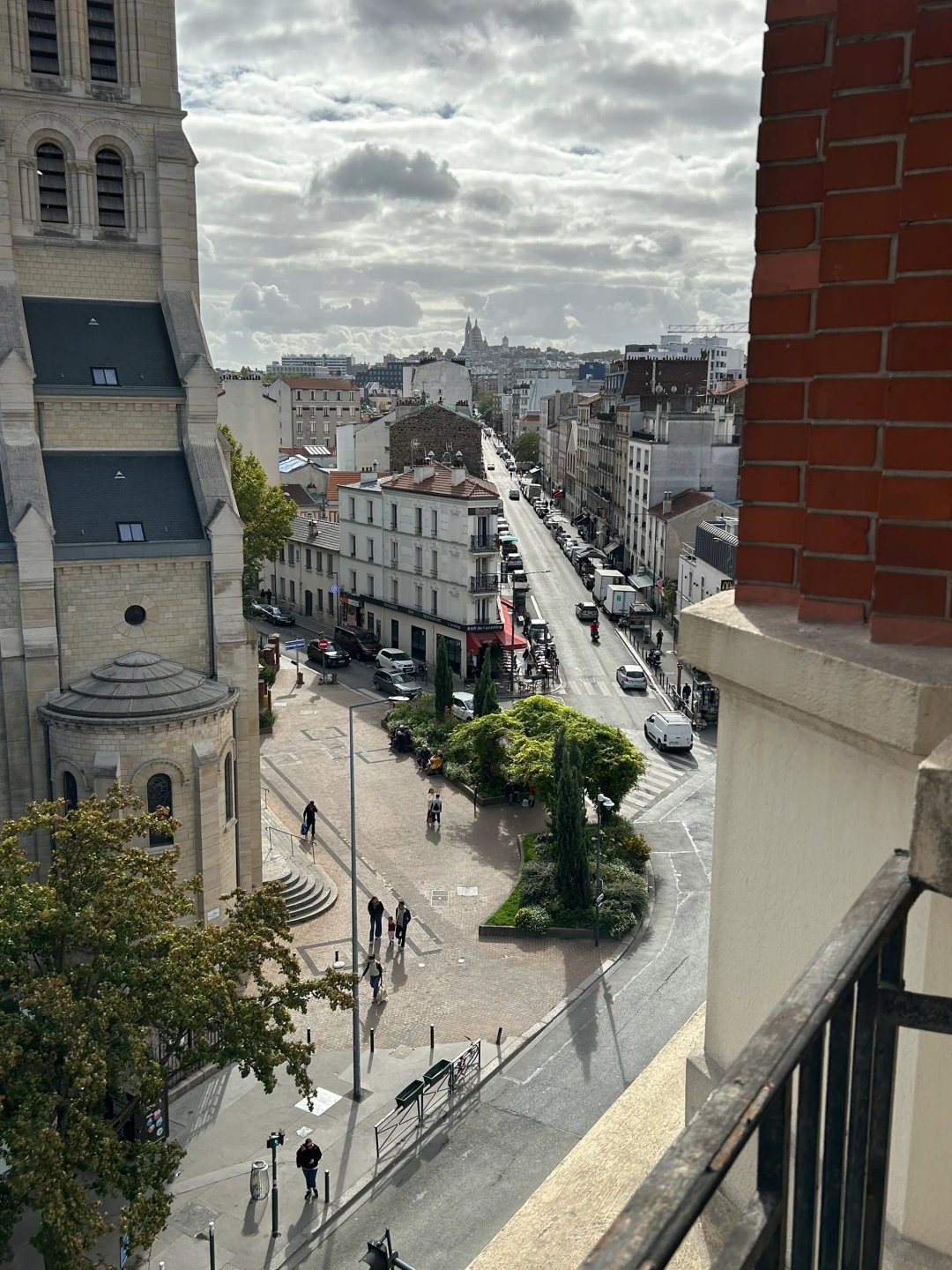 Appartement à louer, 48m², Saint-Ouen-sur-Seine
