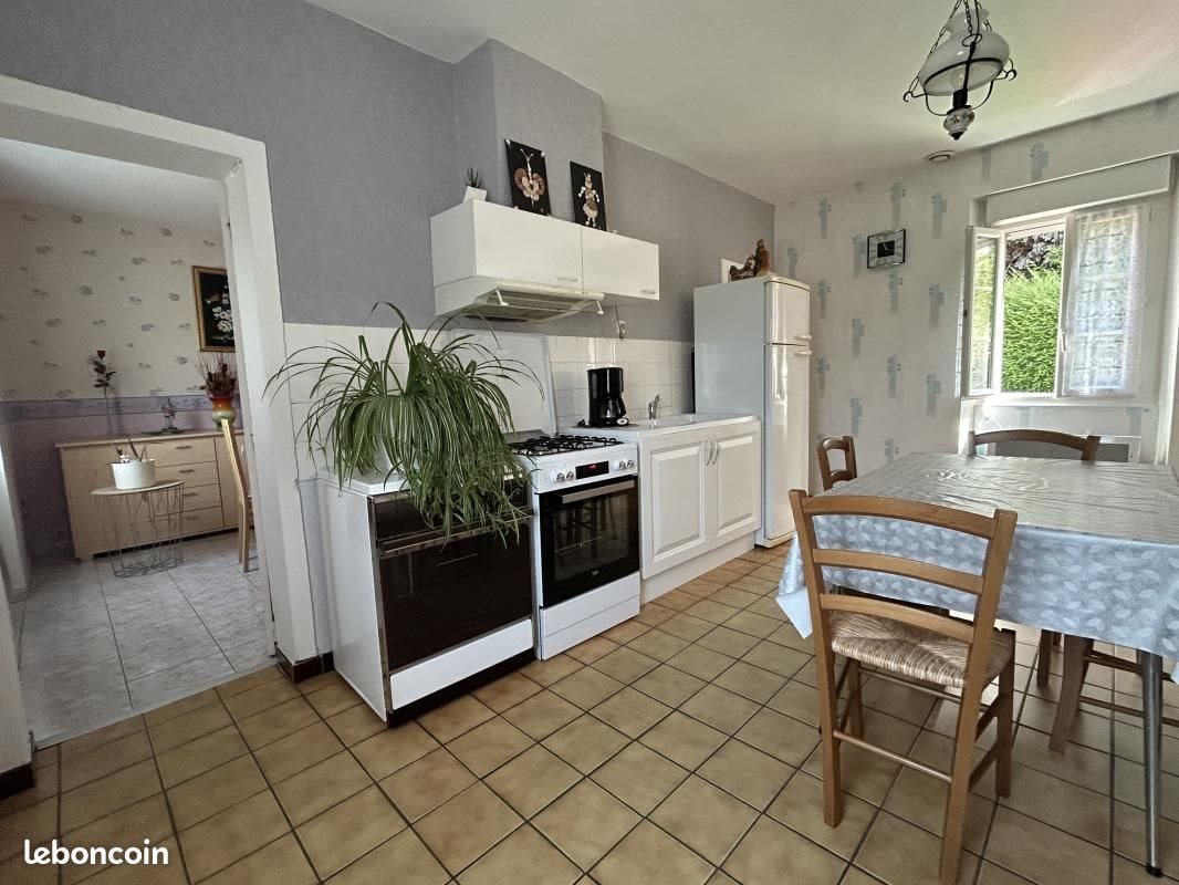 Maison à vendre, 56m², Saint-Méen-le-Grand