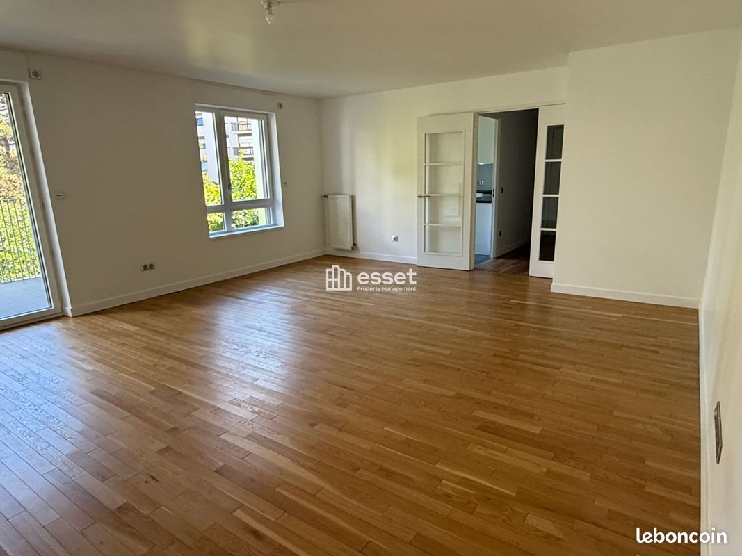 Appartement à louer, 105m², Boulogne-Billancourt