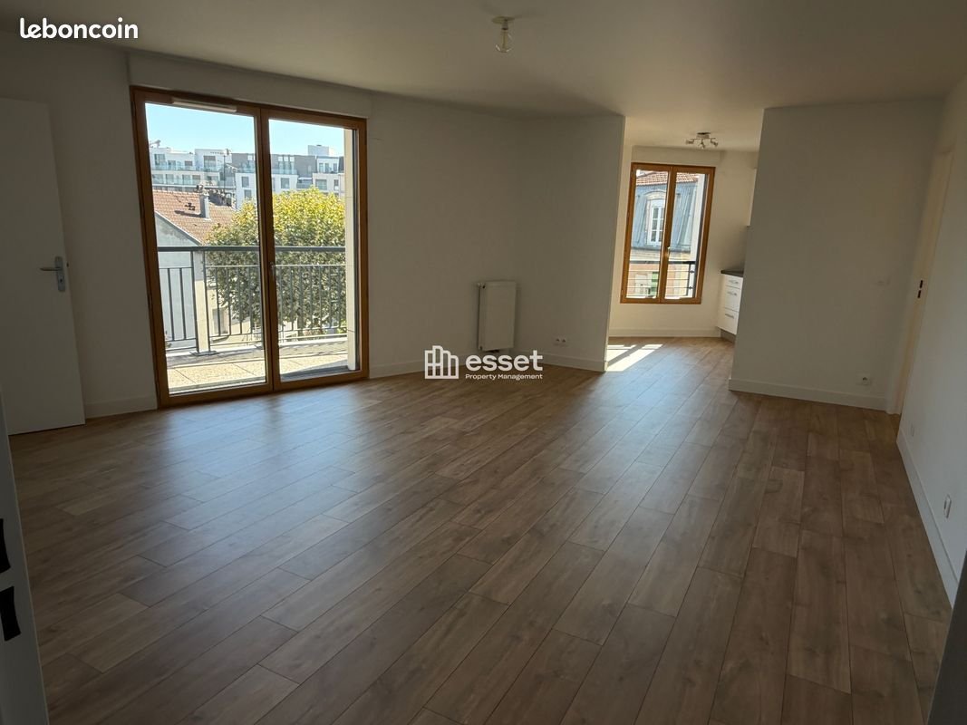 Appartement à louer, 86m², La Garenne-Colombes
