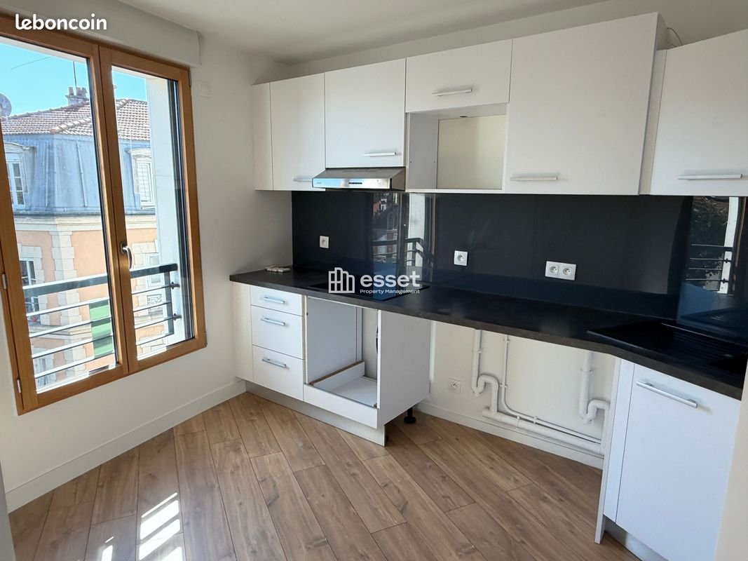 Appartement à louer, 86m², La Garenne-Colombes