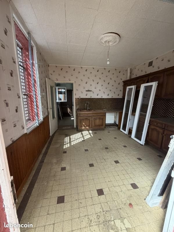 Maison à vendre, 50m², Beaumont-le-Roger