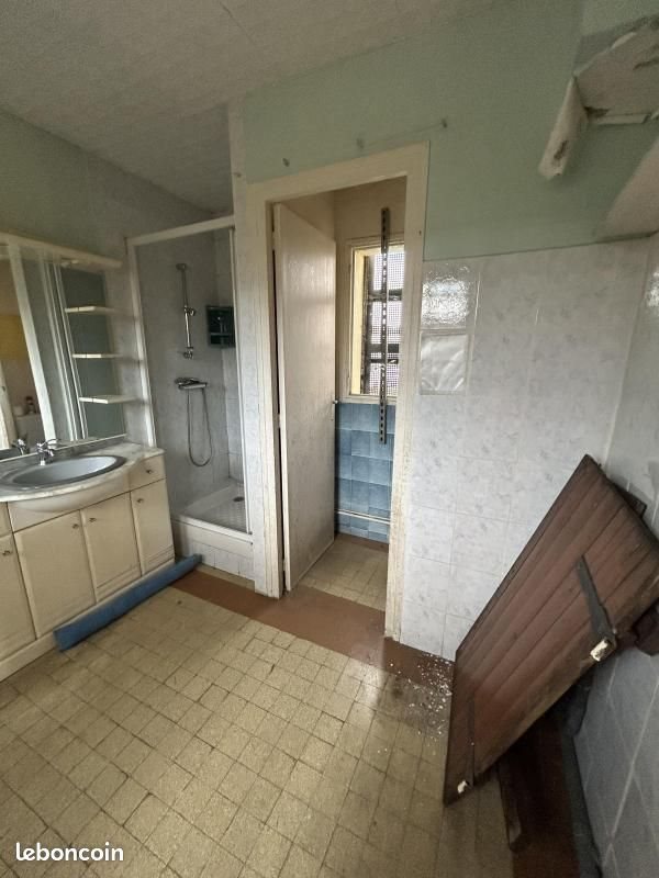 Maison à vendre, 50m², Beaumont-le-Roger