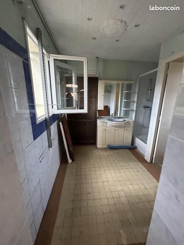 Maison à vendre, 50m², Beaumont-le-Roger