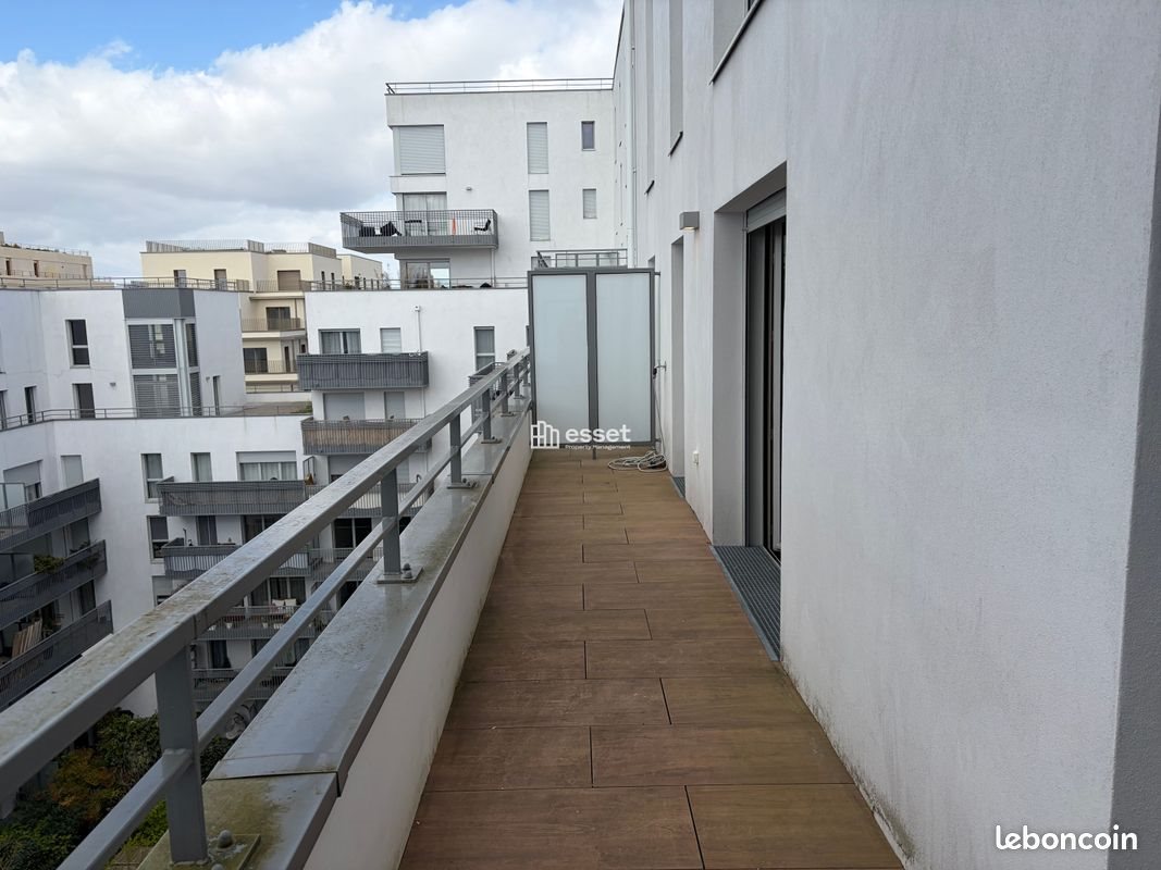 Appartement à louer, 36m², Rueil-Malmaison
