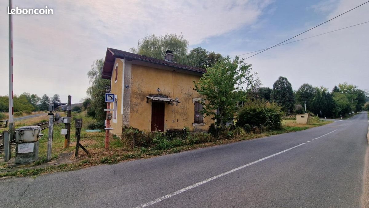 Maison à vendre, 62m², Le Lardin-Saint-Lazare