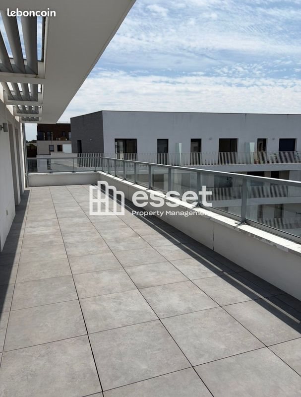 Appartement à louer, 111m², Rueil-Malmaison