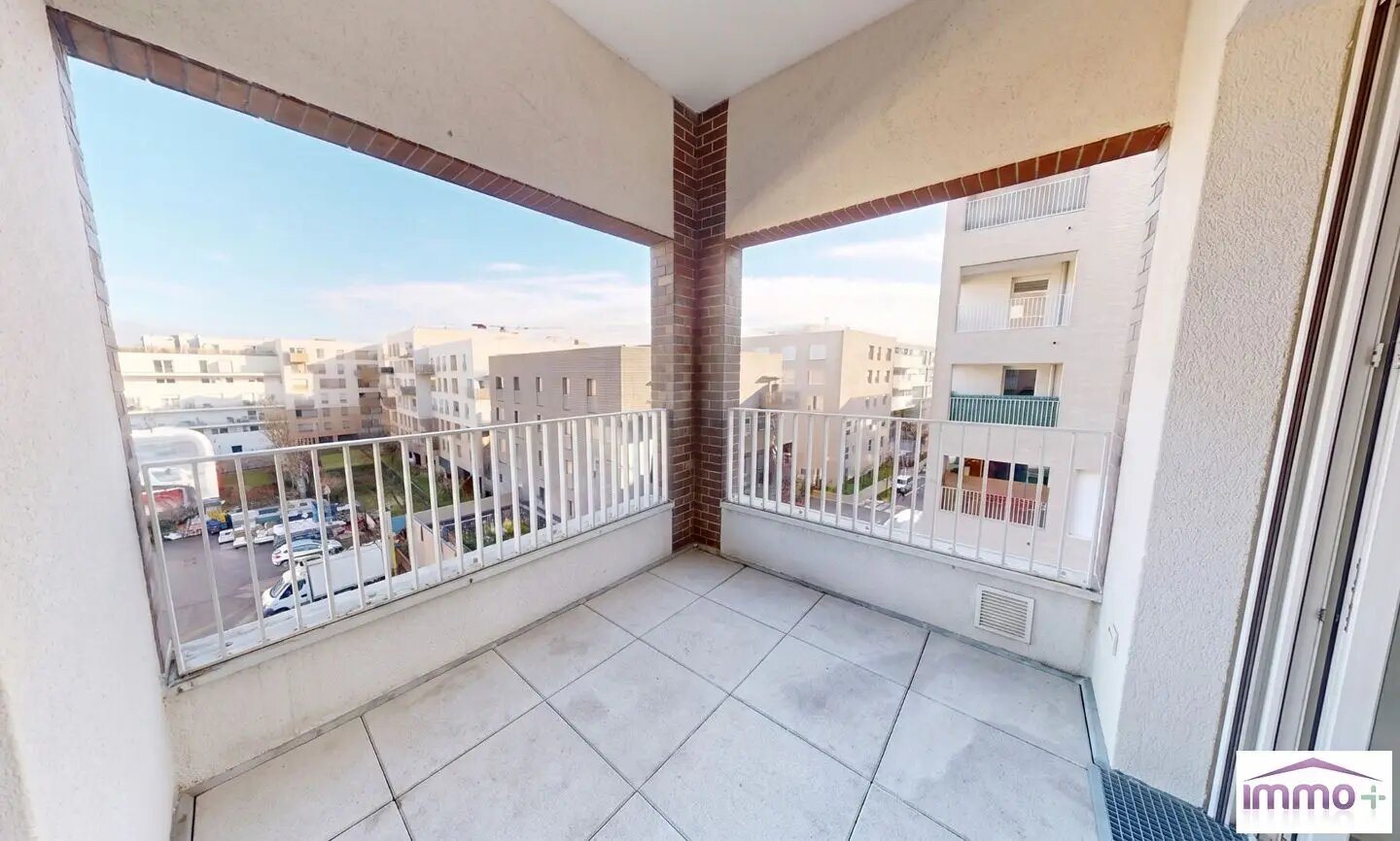 Appartement à vendre, 64m², Romainville