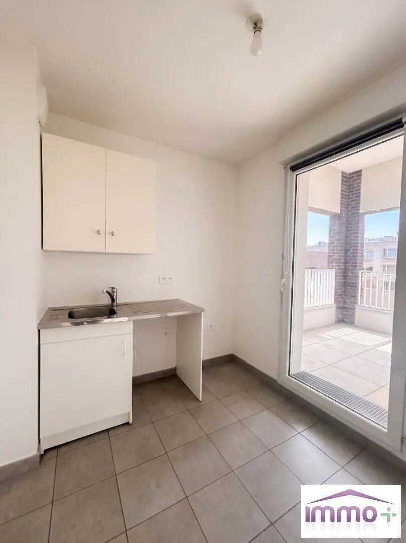 Appartement à vendre, 64m², Romainville