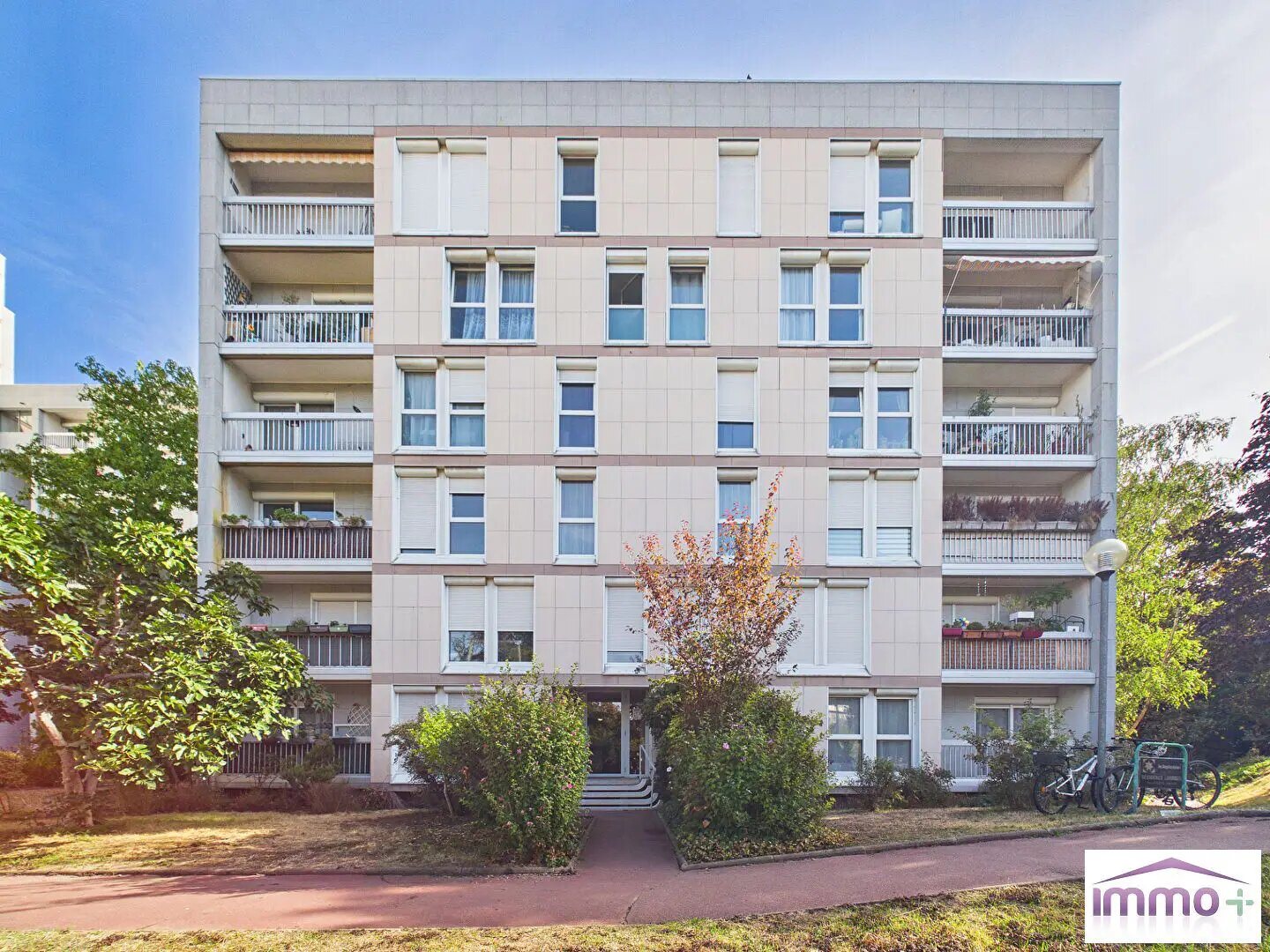 Appartement à louer, 32m², Pantin