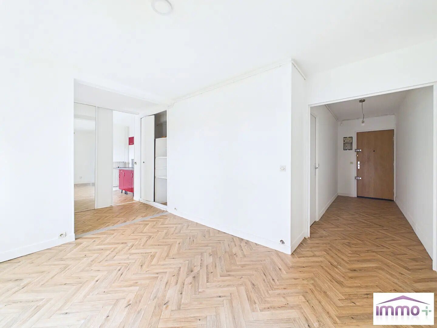 Appartement à louer, 32m², Pantin