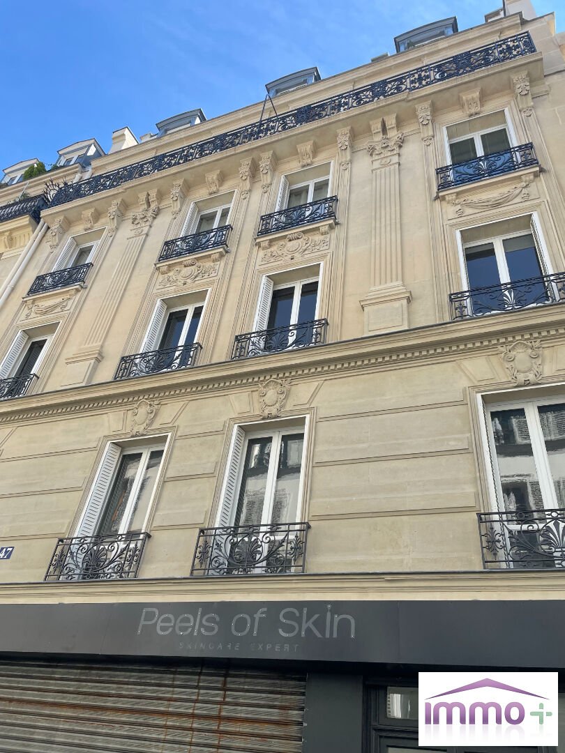 Maison à louer, 93m², Paris 17ème