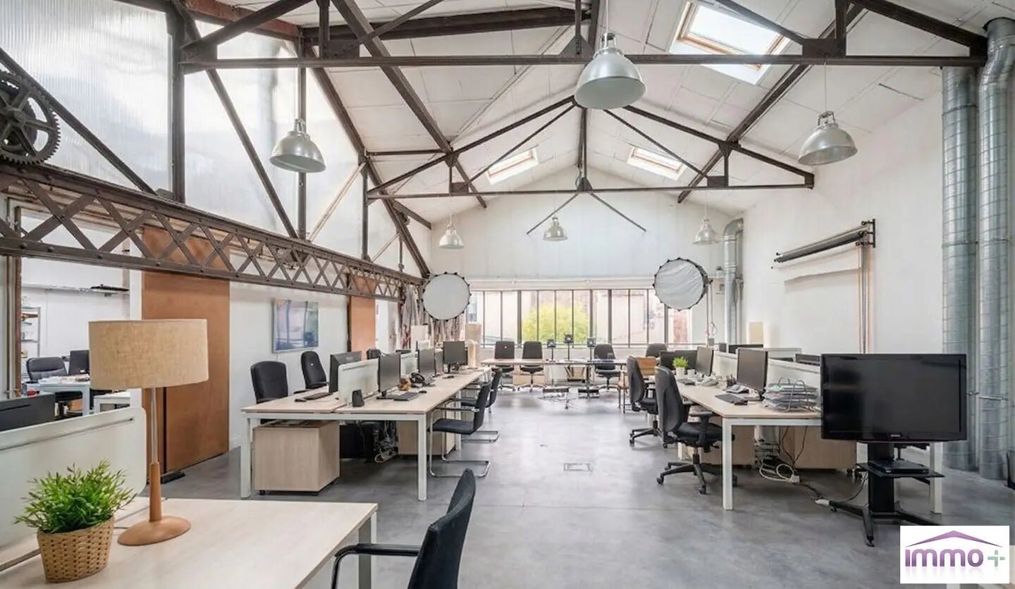 Maison à vendre, 1400m², Pantin