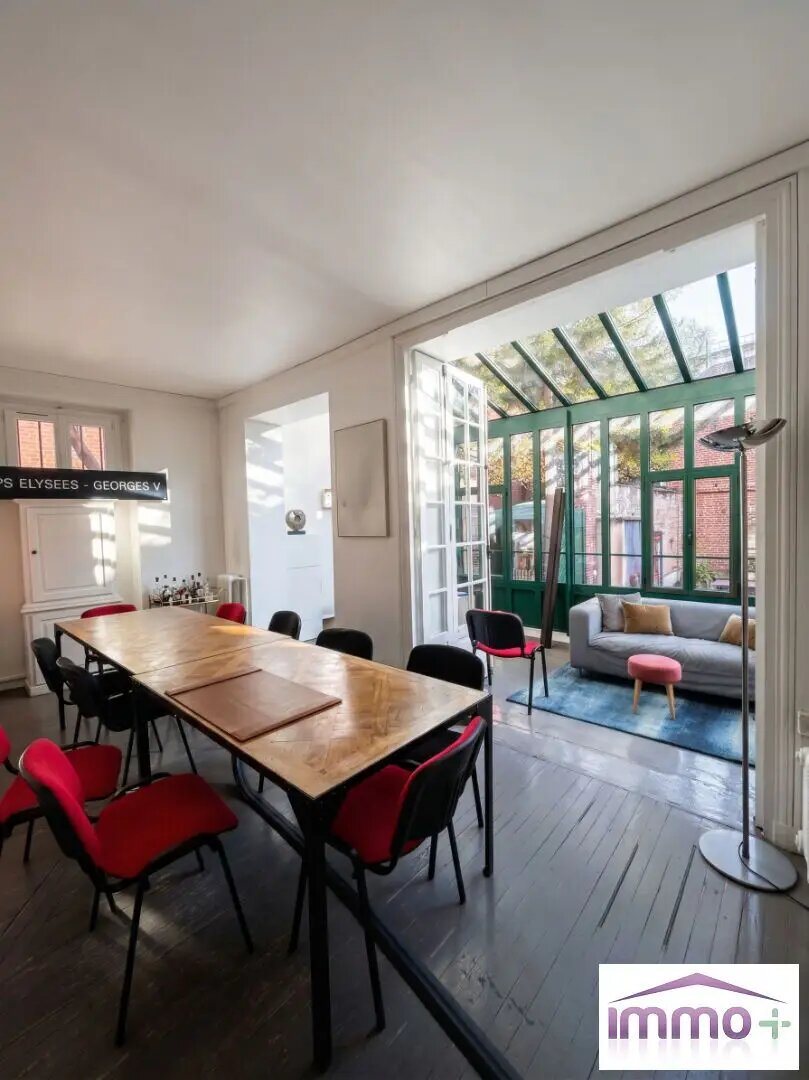 Maison à vendre, 1400m², Pantin