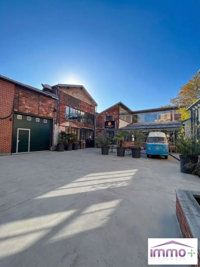Maison à vendre, 1400m², Pantin