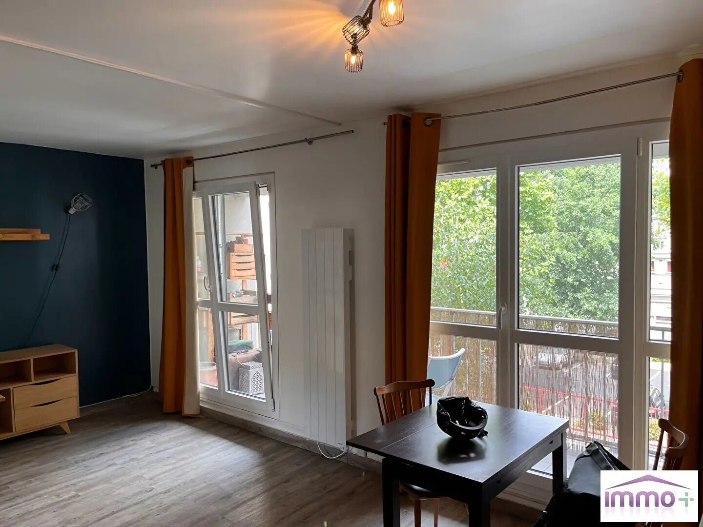 Appartement à louer, 48m², Pantin