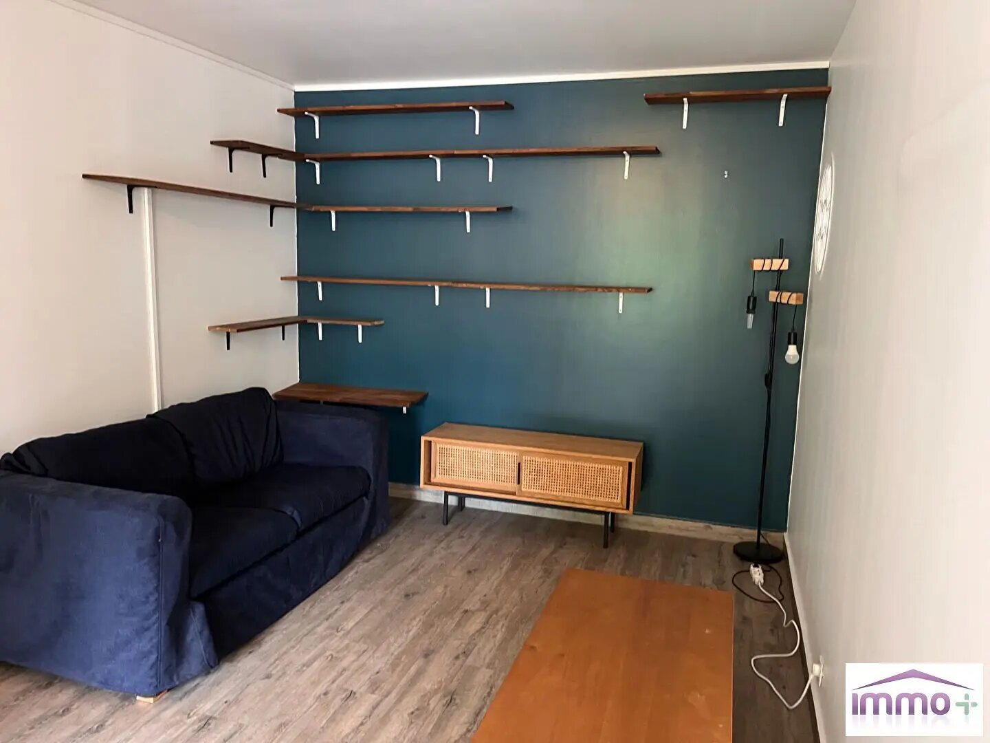 Appartement à louer, 48m², Pantin