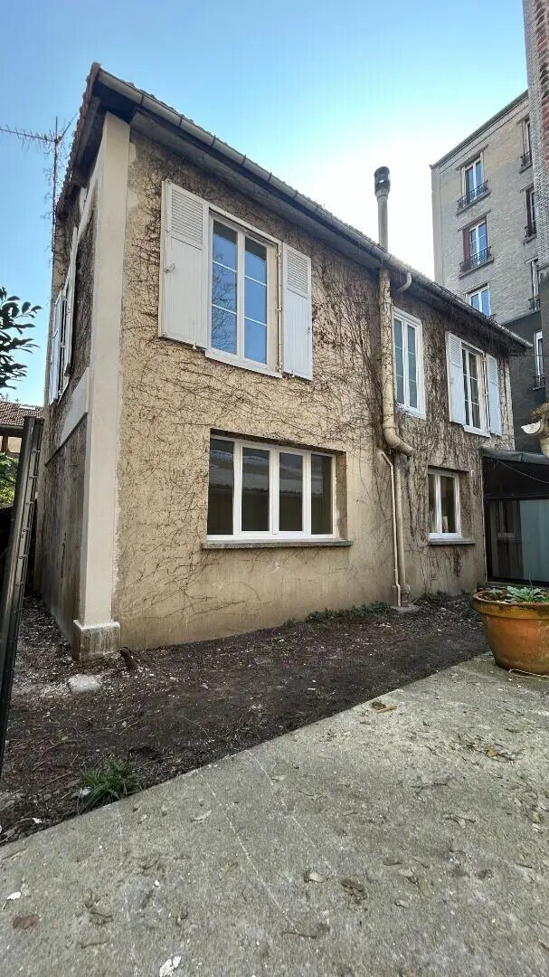 Maison à vendre, 155m², Pantin
