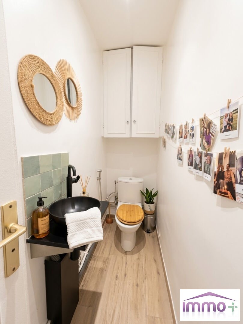 Appartement à vendre, 69m², Pantin