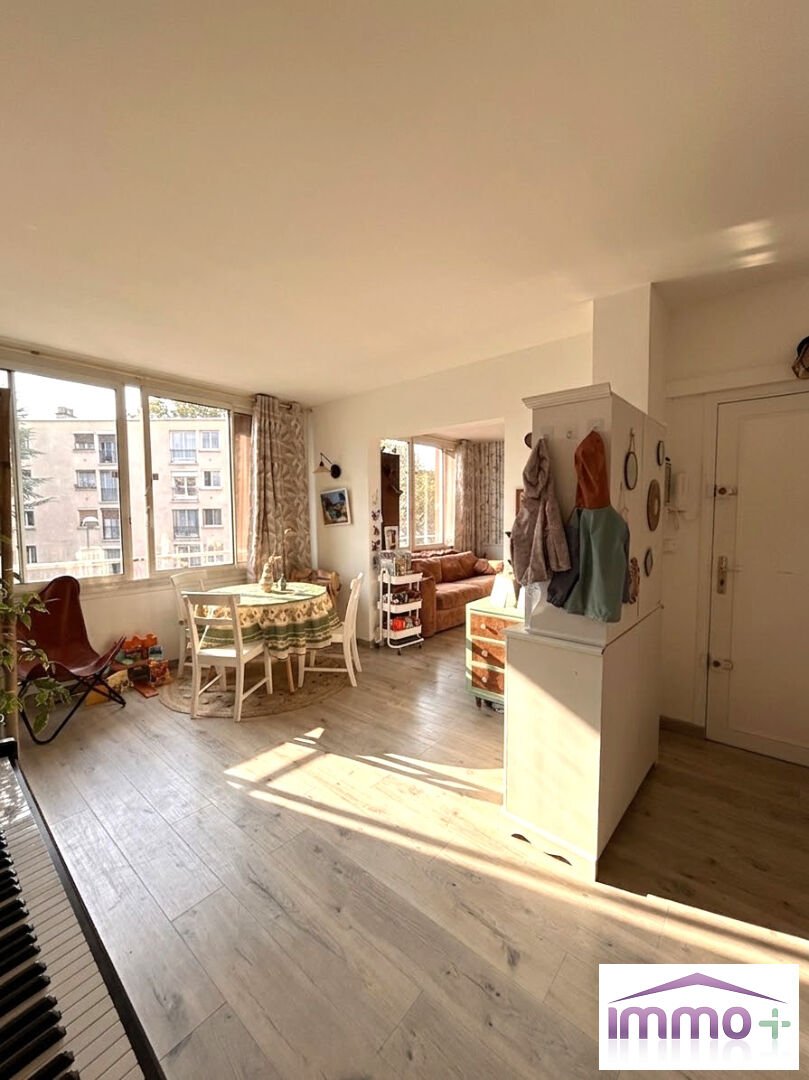 Appartement à vendre, 69m², Pantin