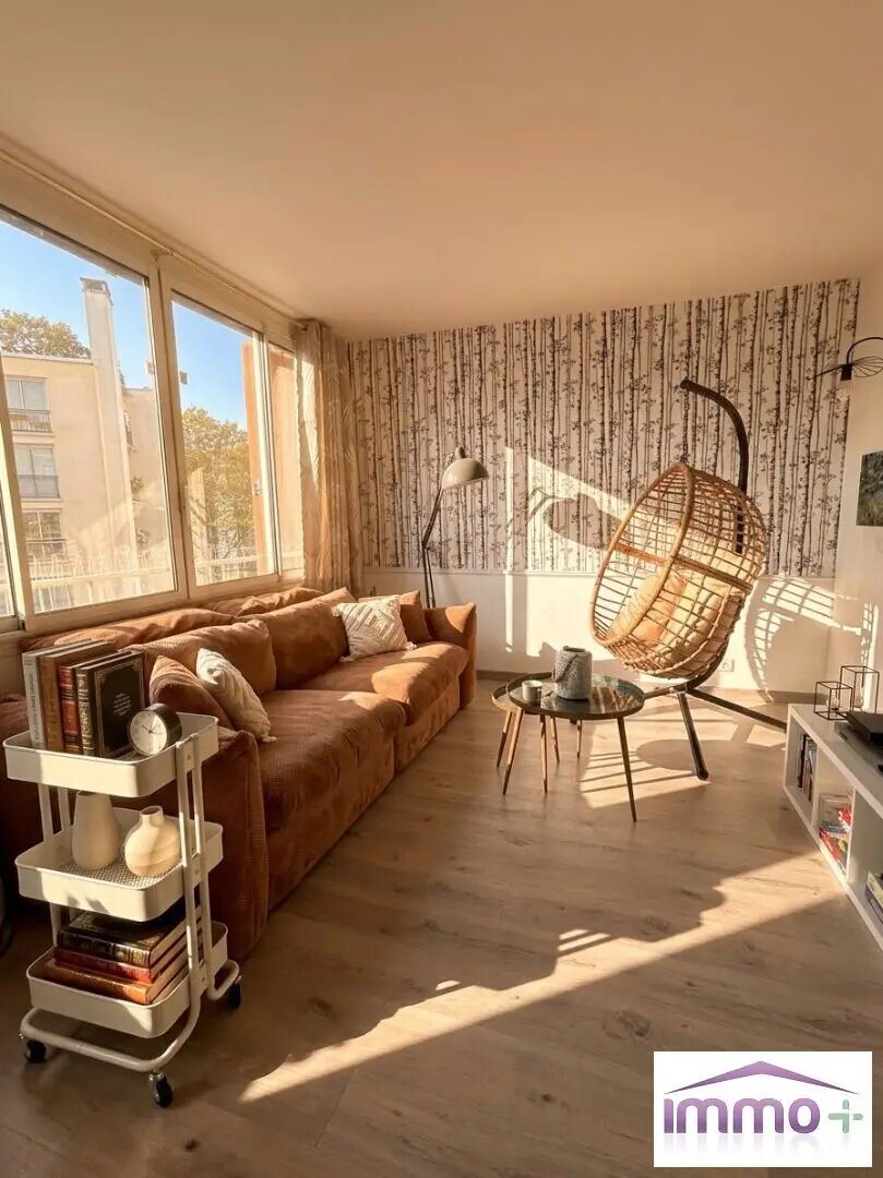Appartement à vendre, 69m², Pantin