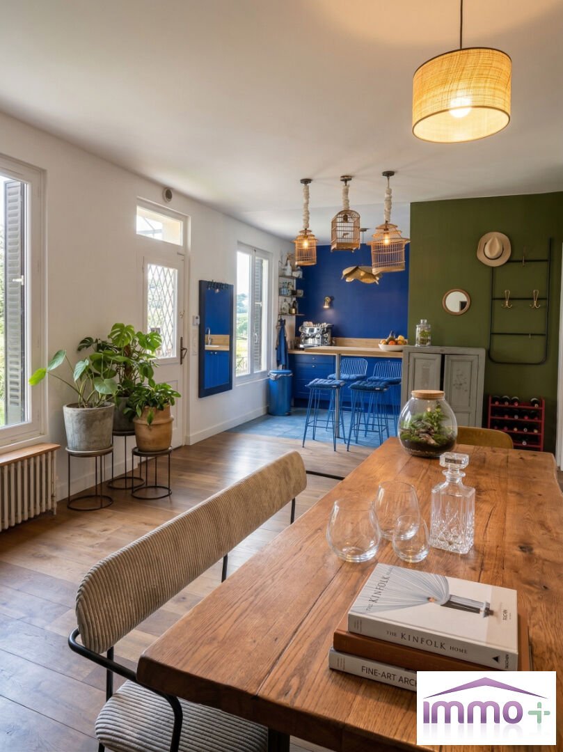 Maison à vendre, 1400m², Pantin