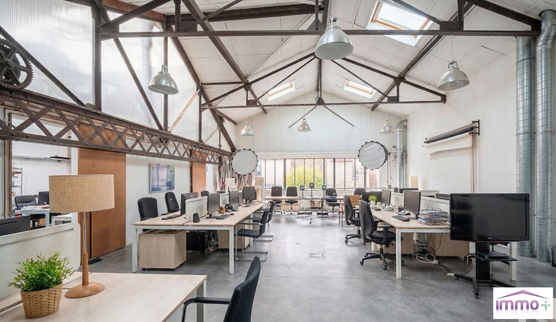 Maison à vendre, 1400m², Pantin