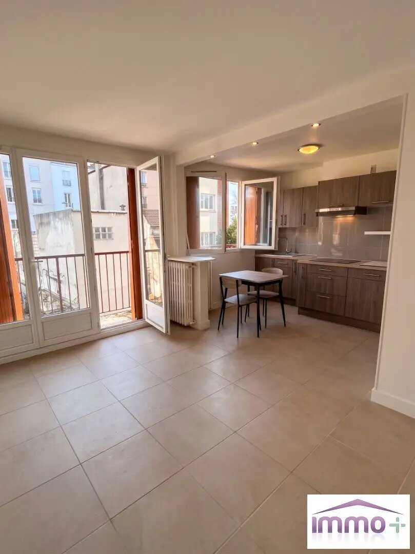 Appartement à vendre, 22m², Pantin