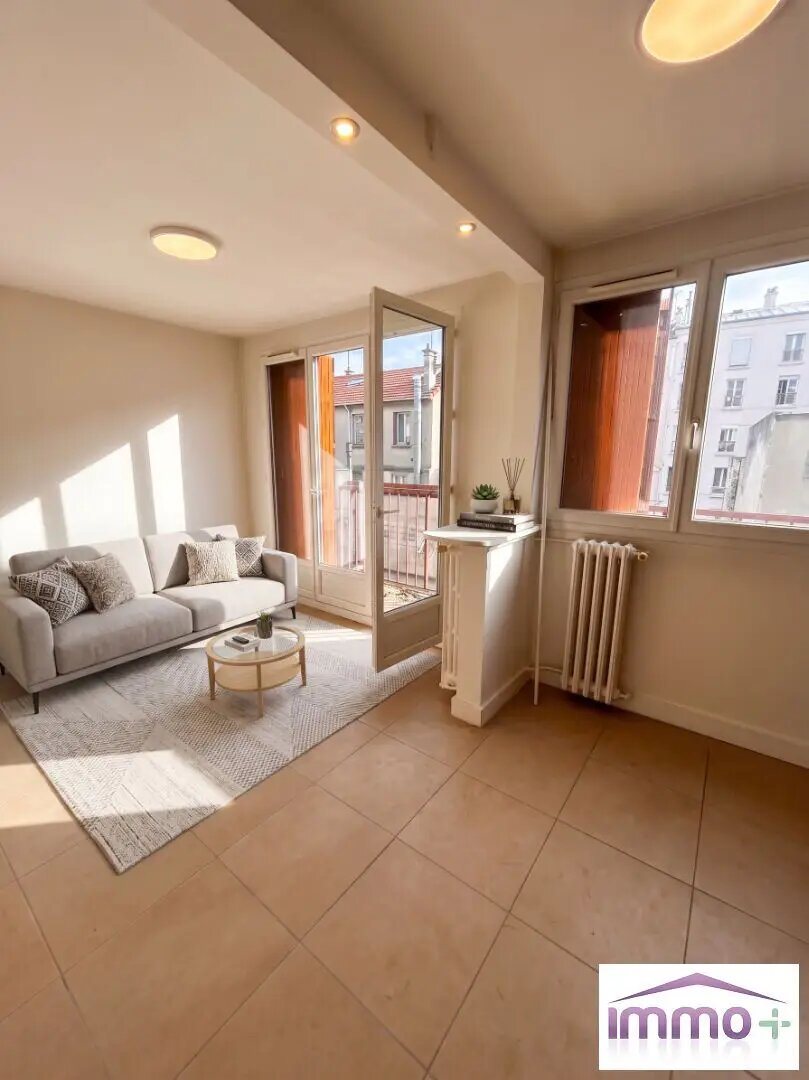 Appartement à vendre, 22m², Pantin