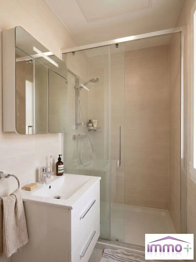 Appartement à vendre, 22m², Pantin