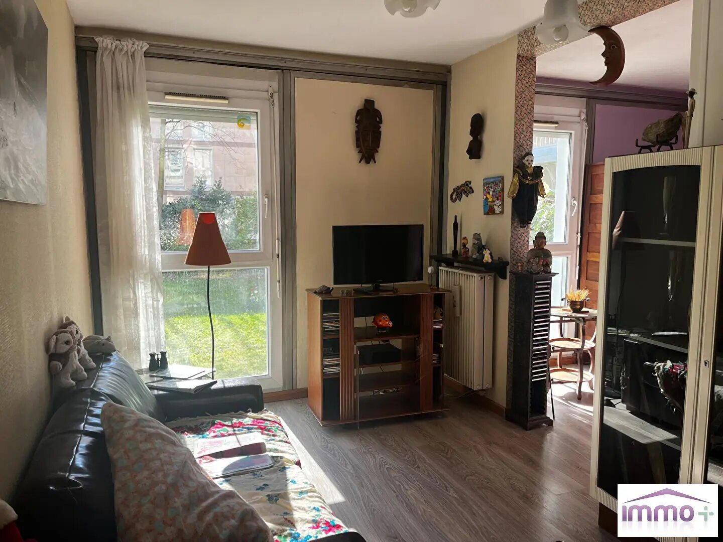 Appartement à vendre, 48m², Pantin