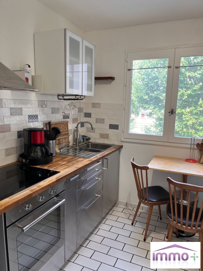 Appartement à louer, 48m², Pantin