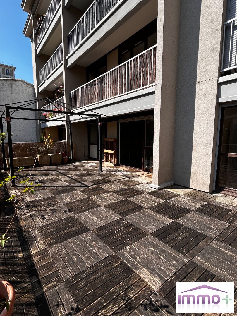 Appartement à vendre, 78m², Pantin