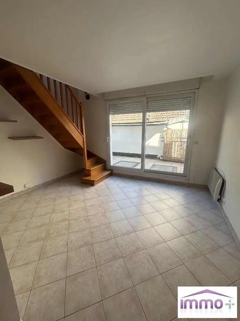 Appartement à louer, 40m², Pantin