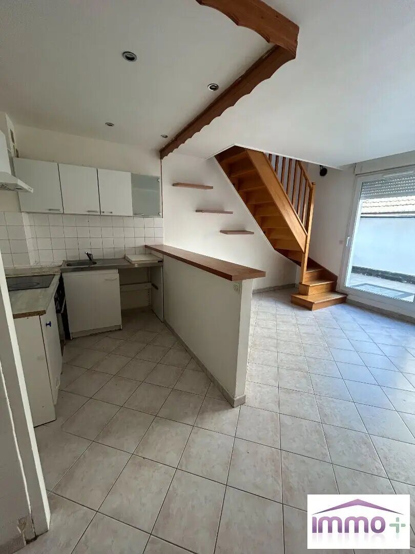 Appartement à louer, 40m², Pantin