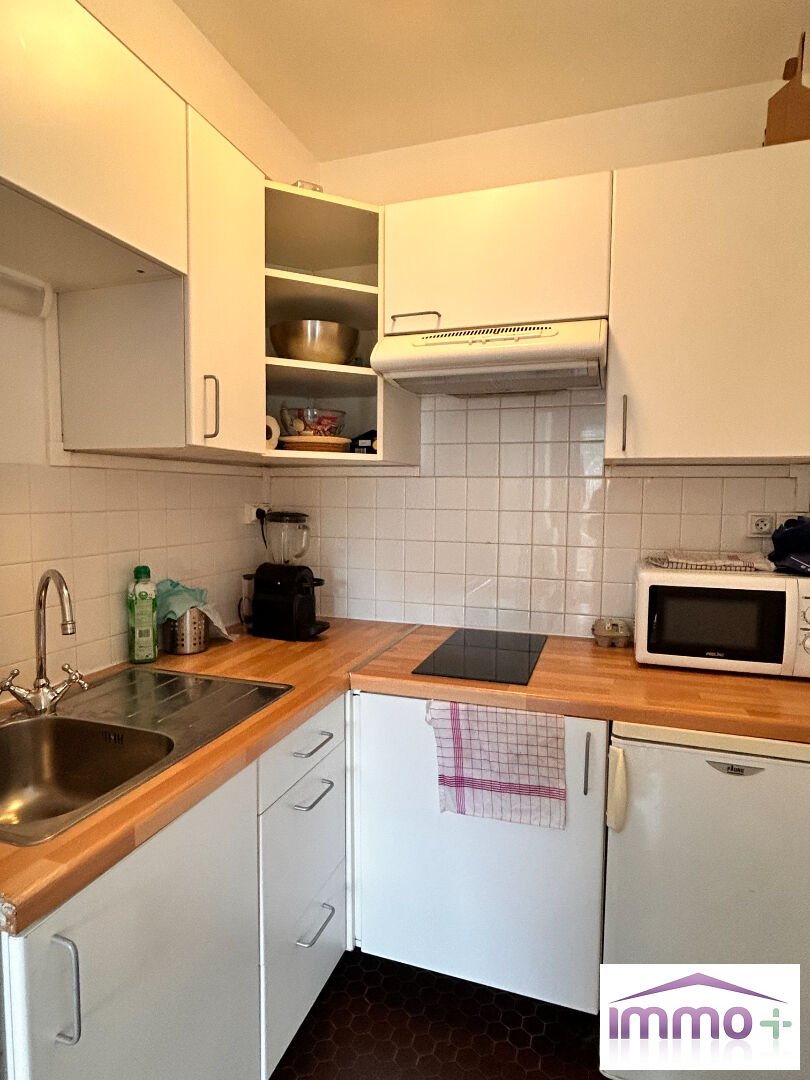 Appartement à louer, 27m², Pantin