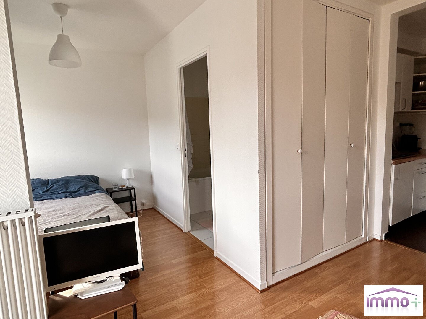 Appartement à louer, 27m², Pantin