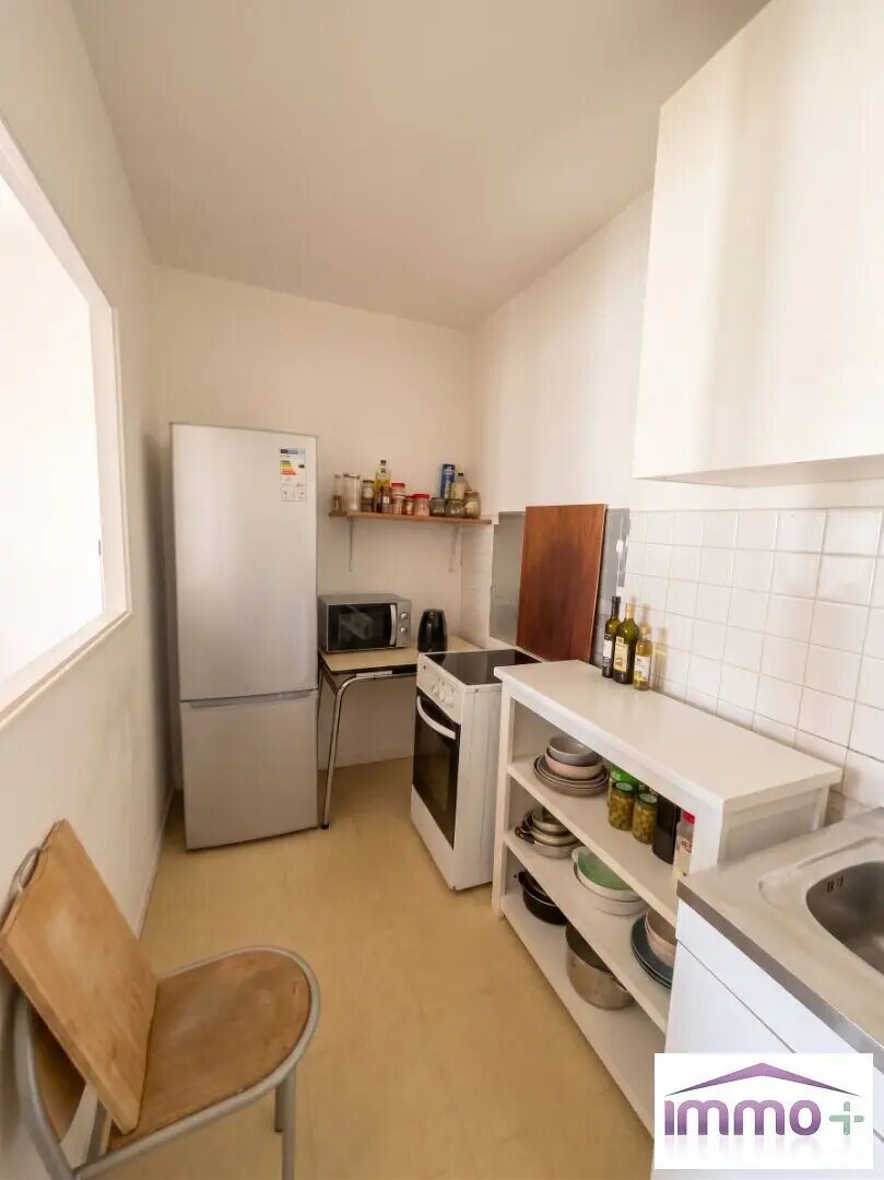 Appartement à vendre, 26m², Le Pré-Saint-Gervais
