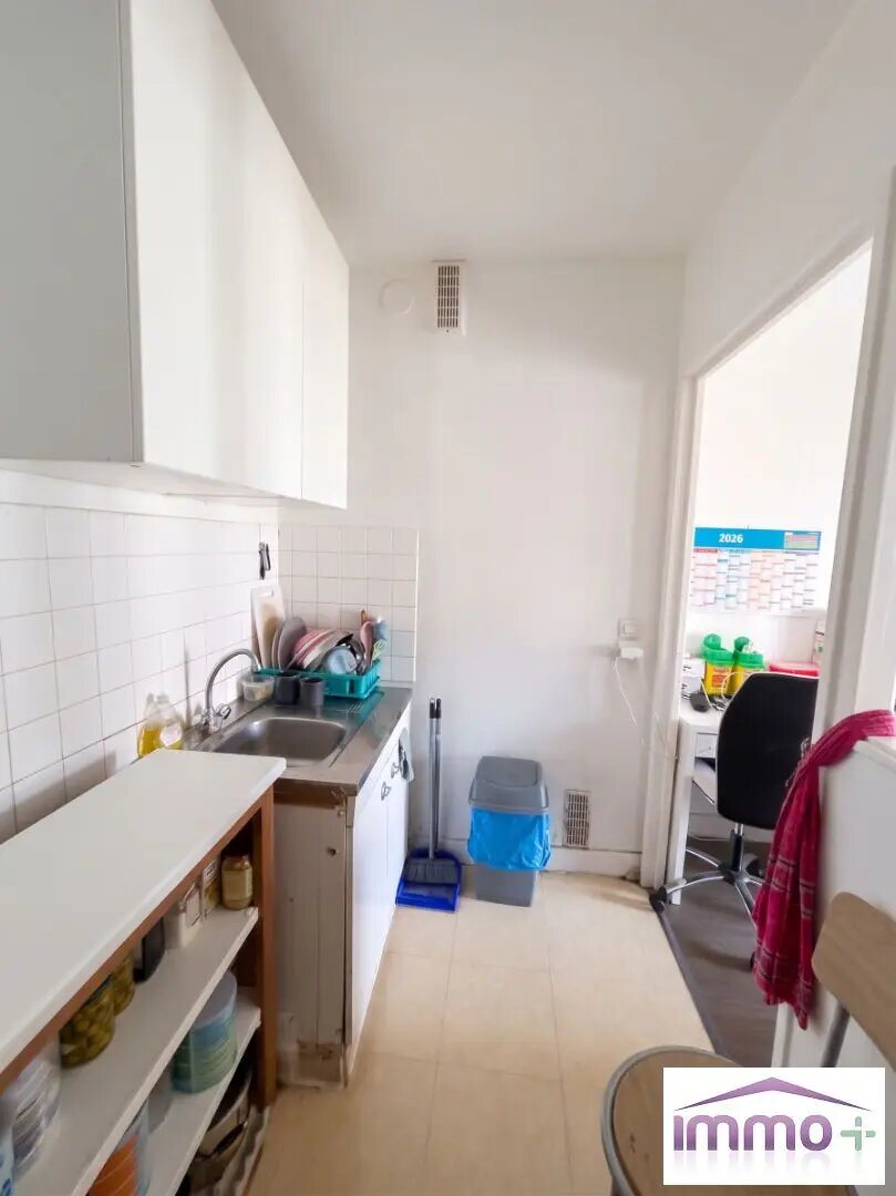 Appartement à vendre, 26m², Le Pré-Saint-Gervais
