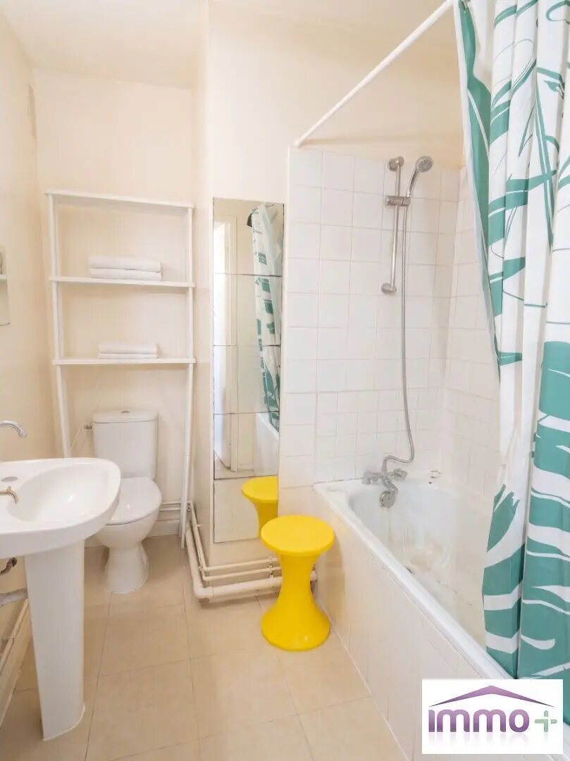 Appartement à vendre, 26m², Le Pré-Saint-Gervais