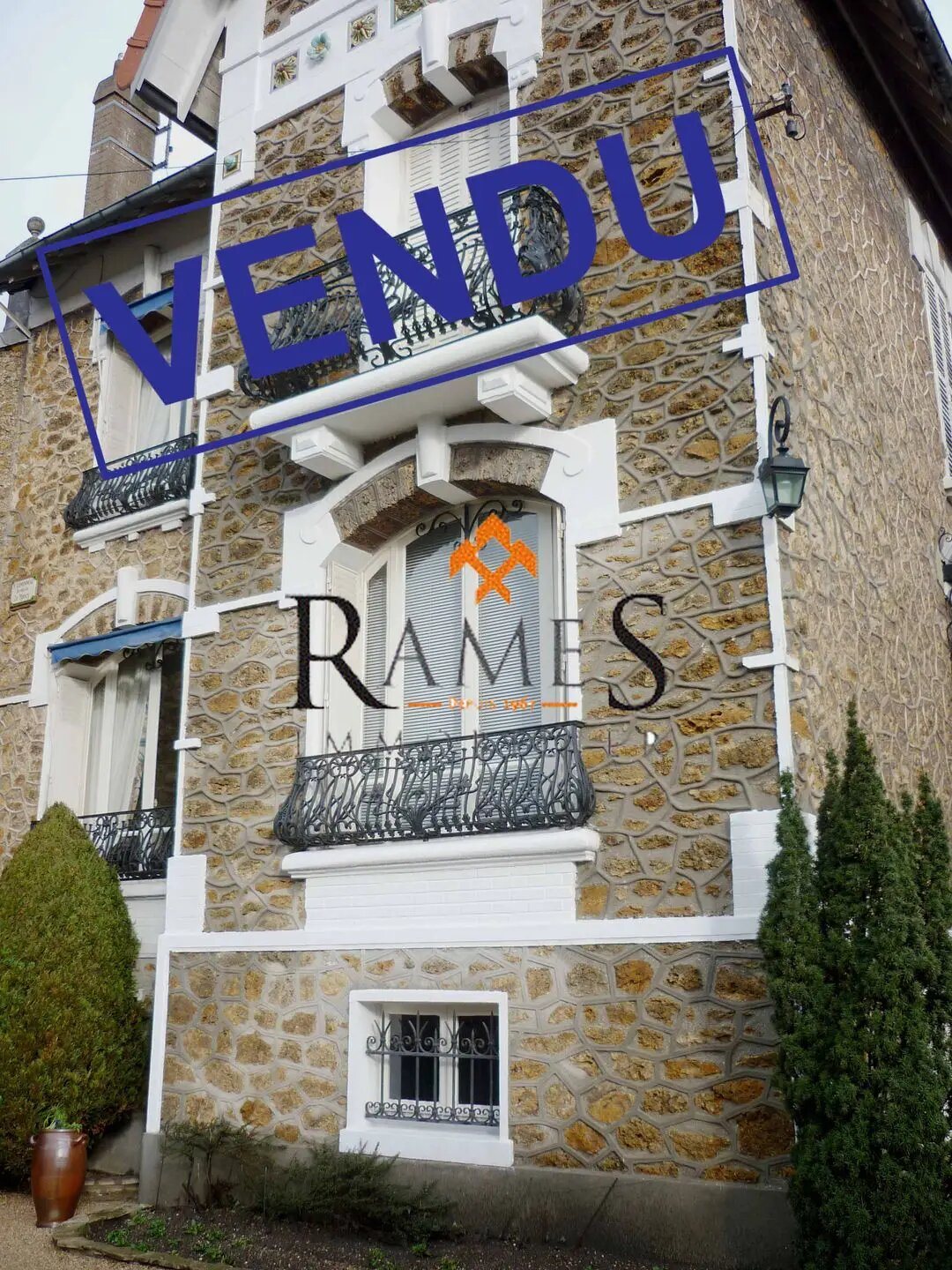 Maison à vendre, 180m², Villemomble
