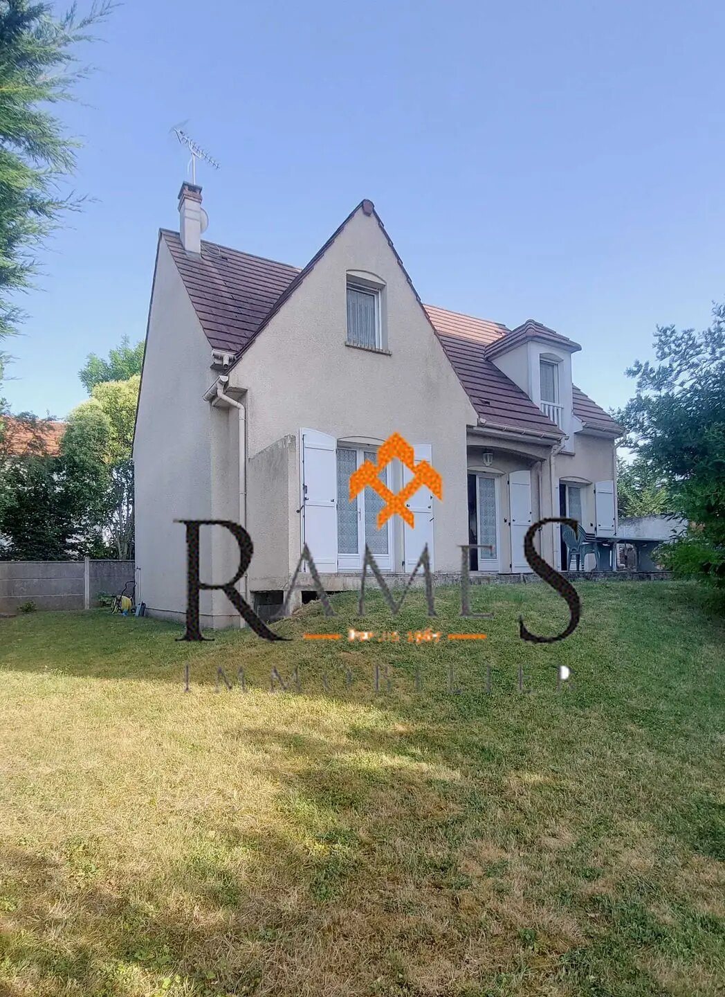 Maison à vendre, 125m², Villemomble