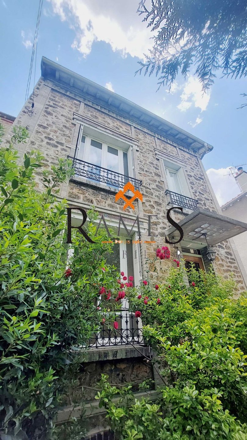 Maison à vendre, 92m², Bondy