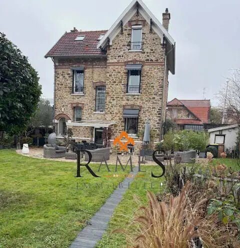 Maison à vendre, 145m², Villemomble